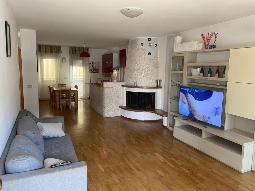 B&B Melissa Silvi Marina Kültér fotó