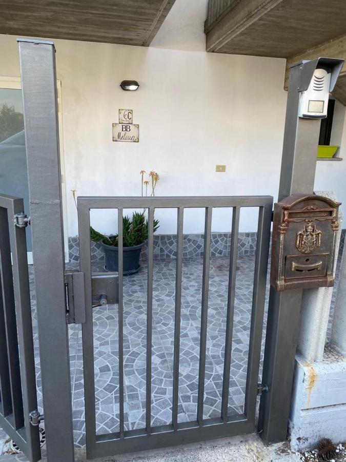 B&B Melissa Silvi Marina Kültér fotó