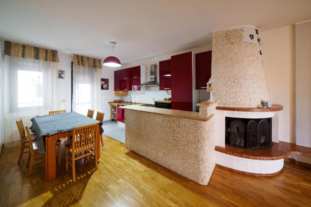 B&B Melissa Silvi Marina Kültér fotó