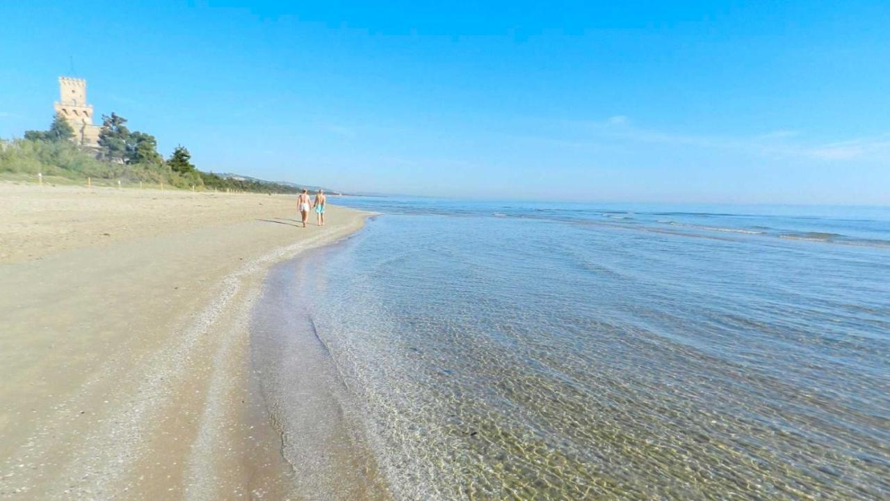 B&B Melissa Silvi Marina Kültér fotó